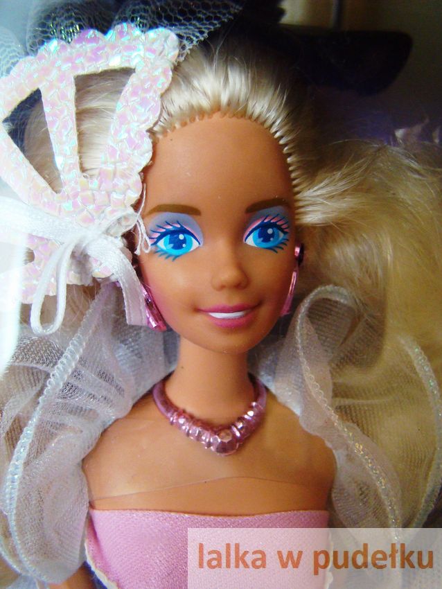 **lalka w pudełku**: Dance Magic™ Barbie® 1989